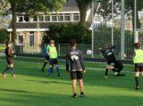 Training Schouwen-Duiveland Selectie Onder 13 & 14 op sportpark 'Het Springer' van maandag 5 juni 2023 (50/53)